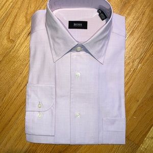 Men’s NWT button down shirt. Boss.